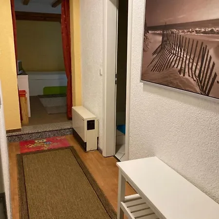 Landhausidyll Apartment 4 Grundshagen Exterior foto