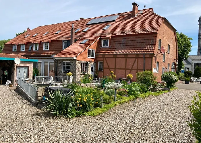 Landhausidyll Apartment 4