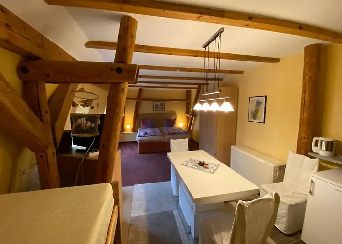 Landhausidyll Apartment 4