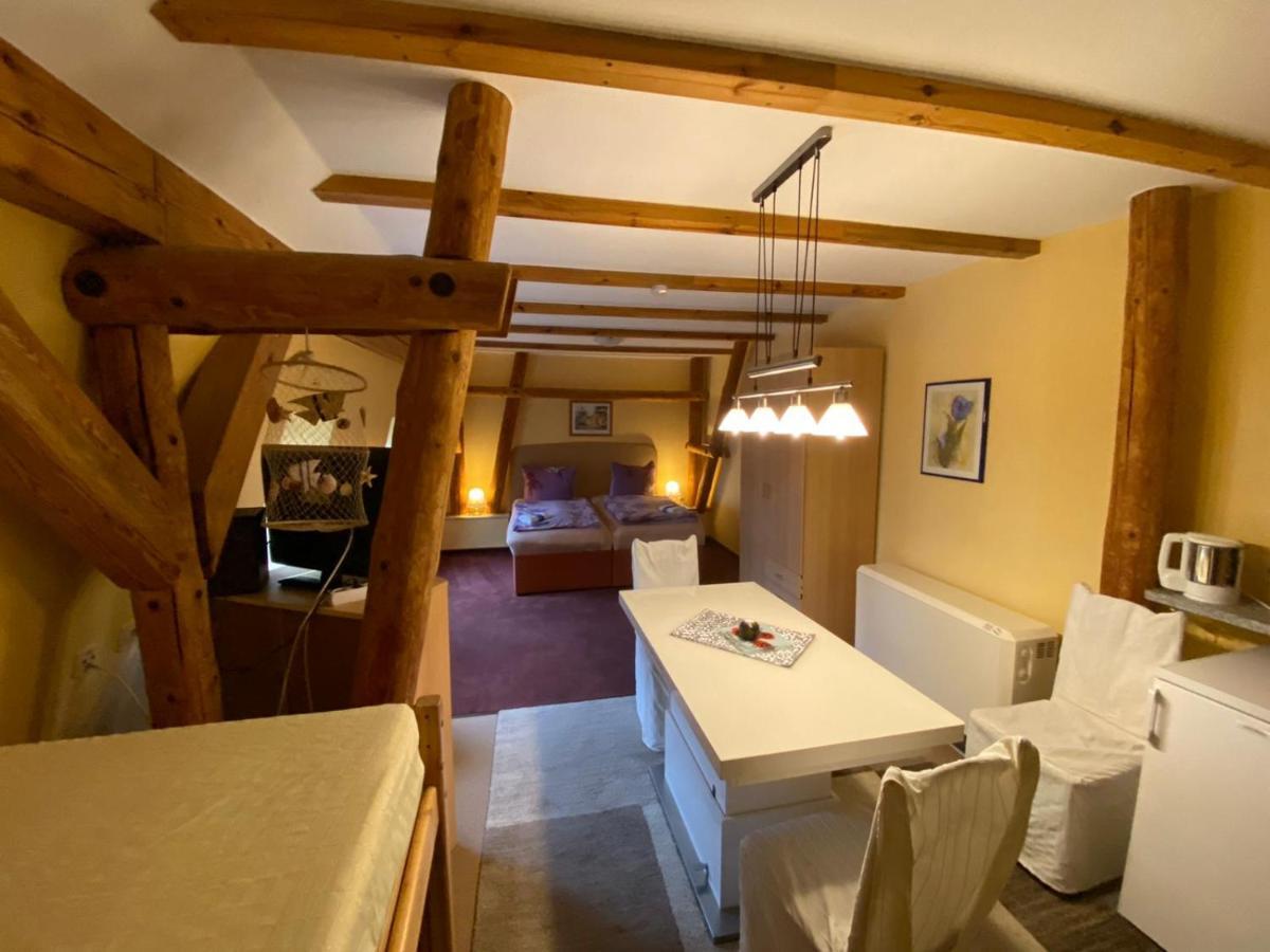 Apartment Landhausidyll 4 *