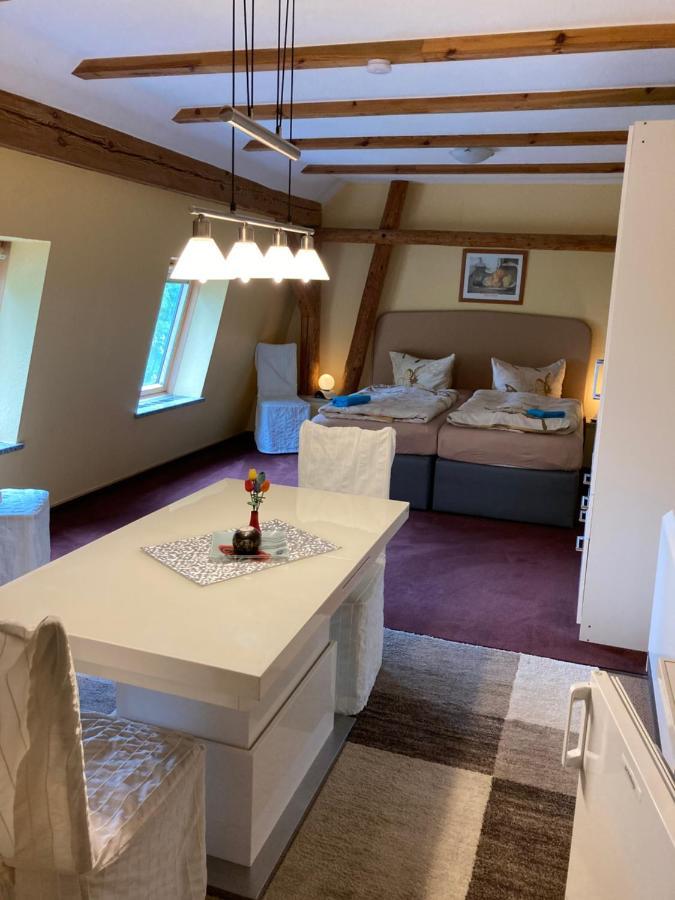 Апартаменты Landhausidyll 4 *